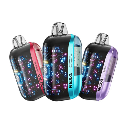 VOOPOO NEXA Ultra 50K Disposable Vape (Sale)