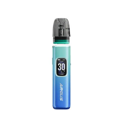 VOOPOO Pod System Aurora Blue VOOPOO Argus G3 30W Pod Kit