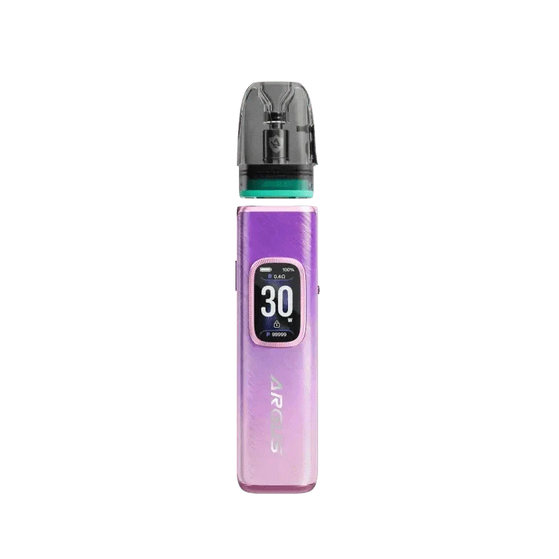 VOOPOO Pod System Aurora Purple VOOPOO Argus G3 30W Pod Kit