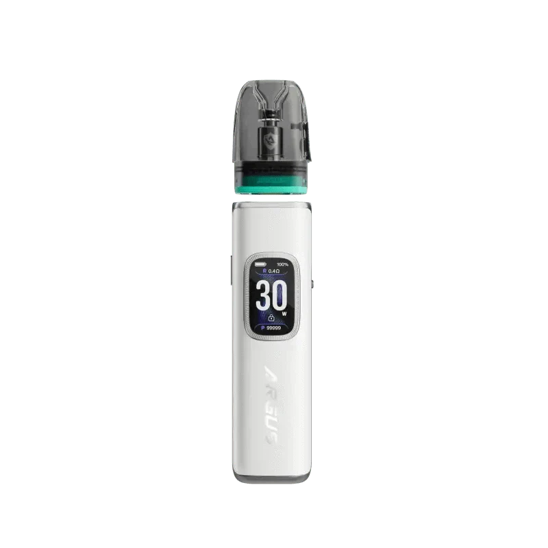 VOOPOO Pod System Diamond White VOOPOO Argus G3 30W Pod Kit