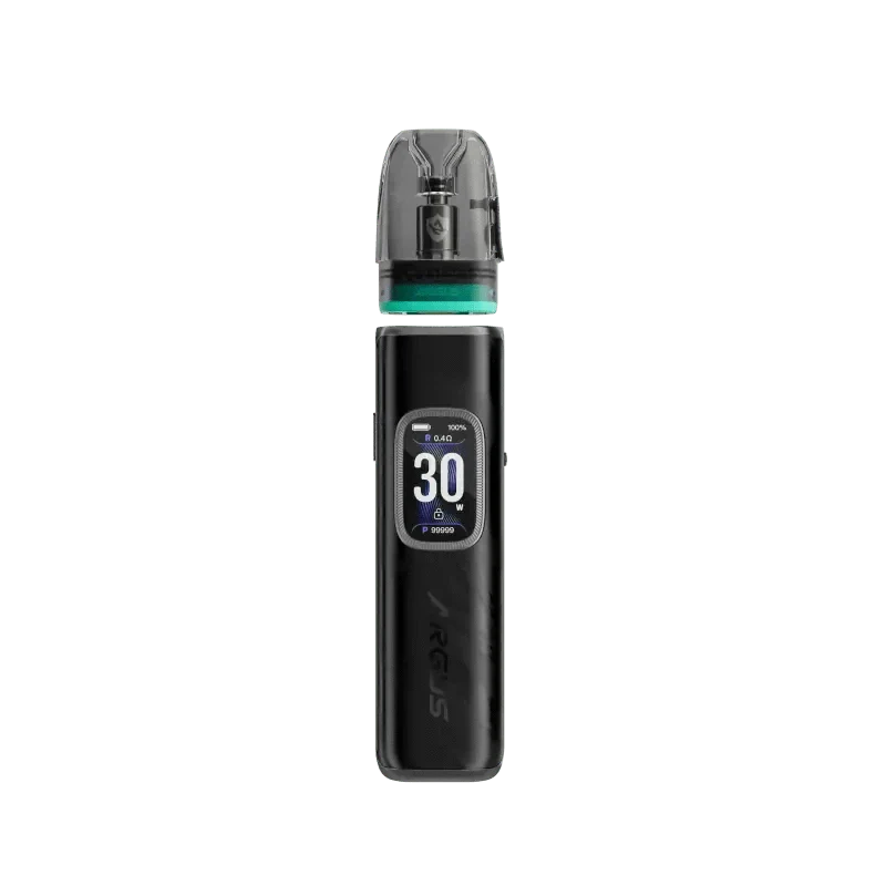 VOOPOO Pod System Midnight Black VOOPOO Argus G3 30W Pod Kit