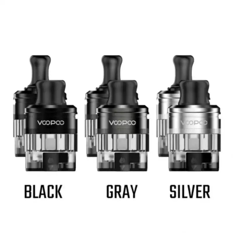 VOOPOO Pods VOOPOO PnP X Empty Replacement Pod Cartridge (Pack of 2)