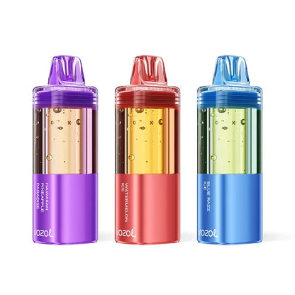 Vozol Mega 50K Disposable Pod