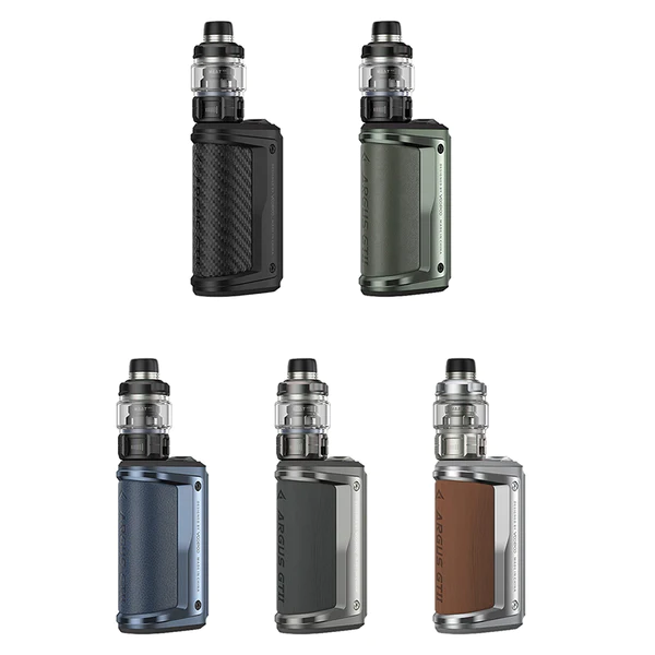 VooPoo Argus GT 2 Box Mod Kit