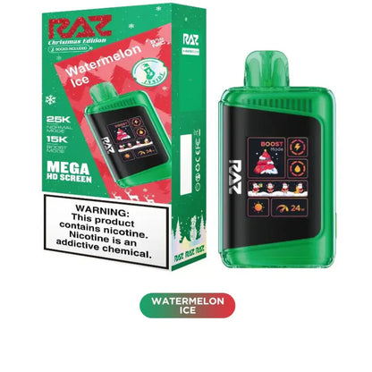 RAZ LTX DC25000 Disposable Vape
