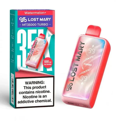 Lost Mary MT35000 Turbo Disposable Vape