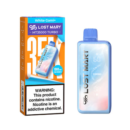 Lost Mary MT35000 Turbo Disposable Vape