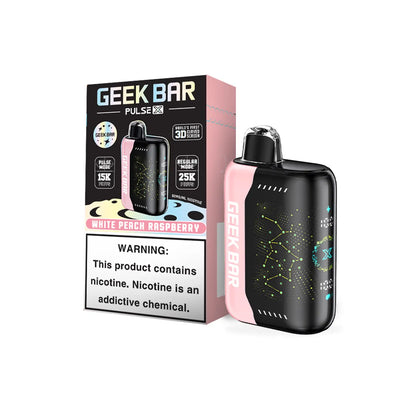 Geek Bar Pulse X 25K Disposable Vape (Sale)