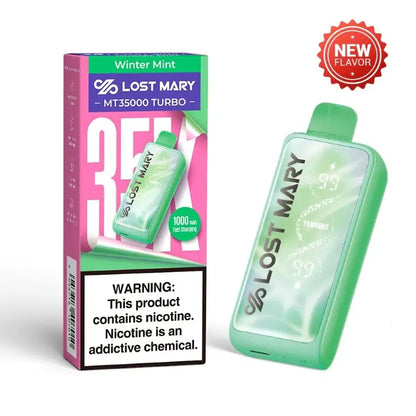 Lost Mary MT35000 Turbo Disposable Vape