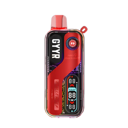 GYYR X WYNN Bar Challenger 30K Disposable Vape 30000 Puffs