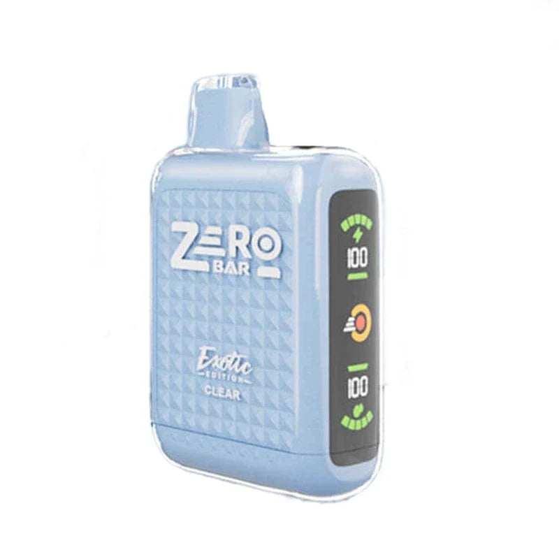 ZERO Bar Exotic Edition Disposbale Vape