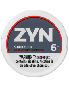 ZYN Nicotine Pouches