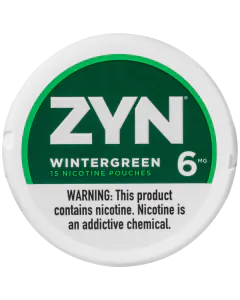 ZYN Nicotine Pouches